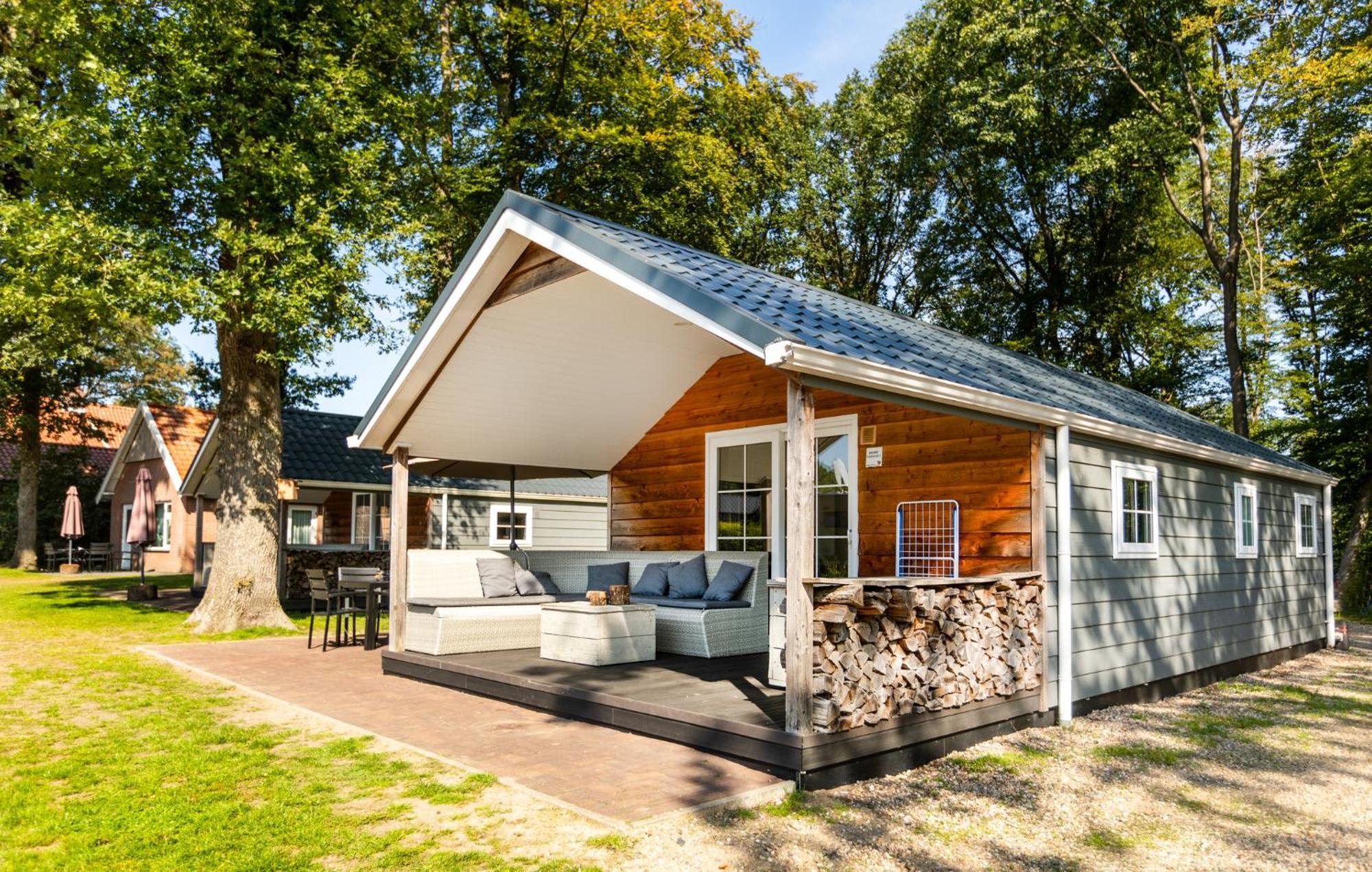 Vakantiepark De Witte Berg Ootmarsum Δωμάτιο φωτογραφία